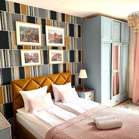 Apartament Starogdanski Nad Motlawa Ngoại thất bức ảnh