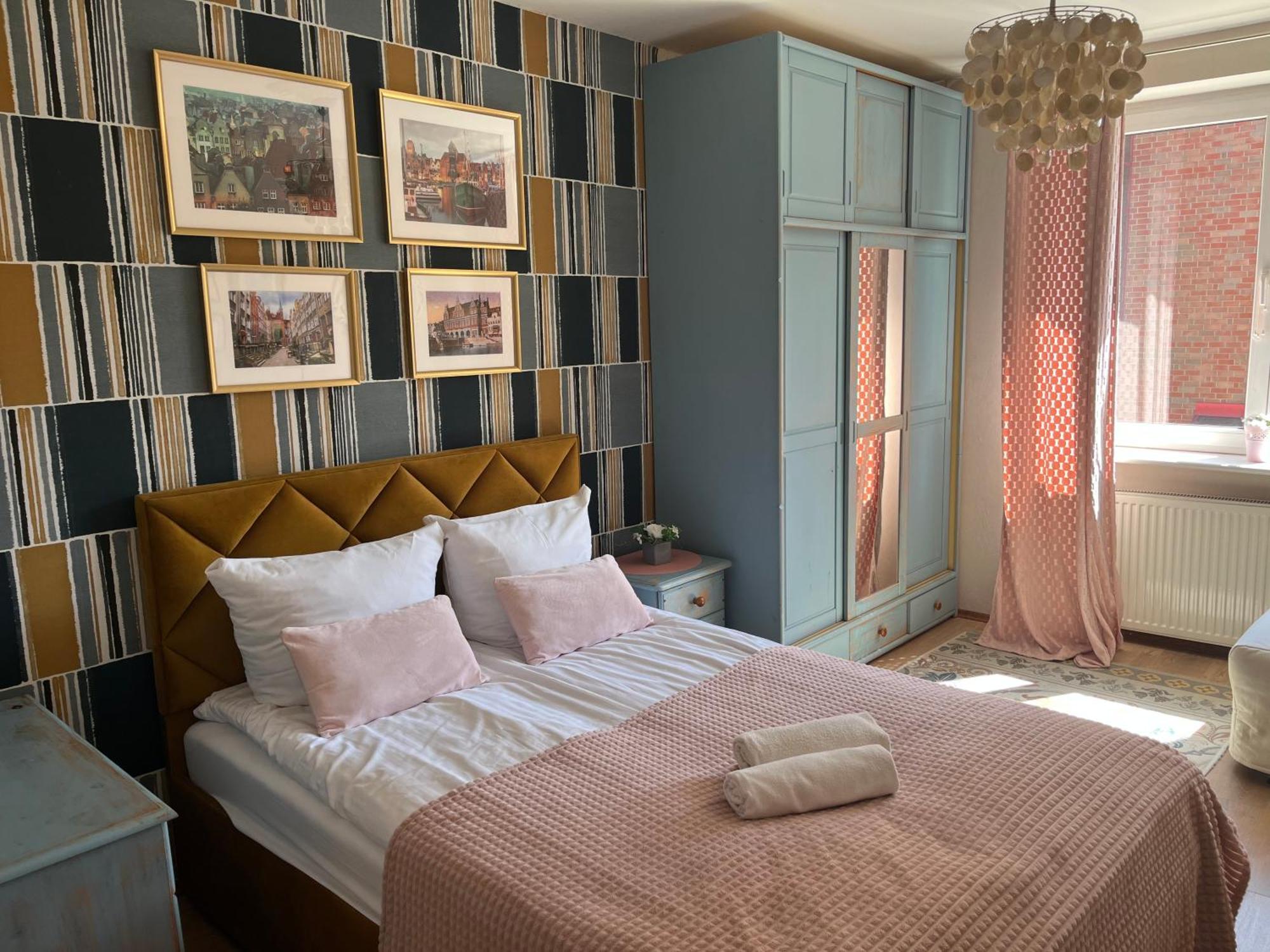 Apartament Starogdanski Nad Motlawa Ngoại thất bức ảnh
