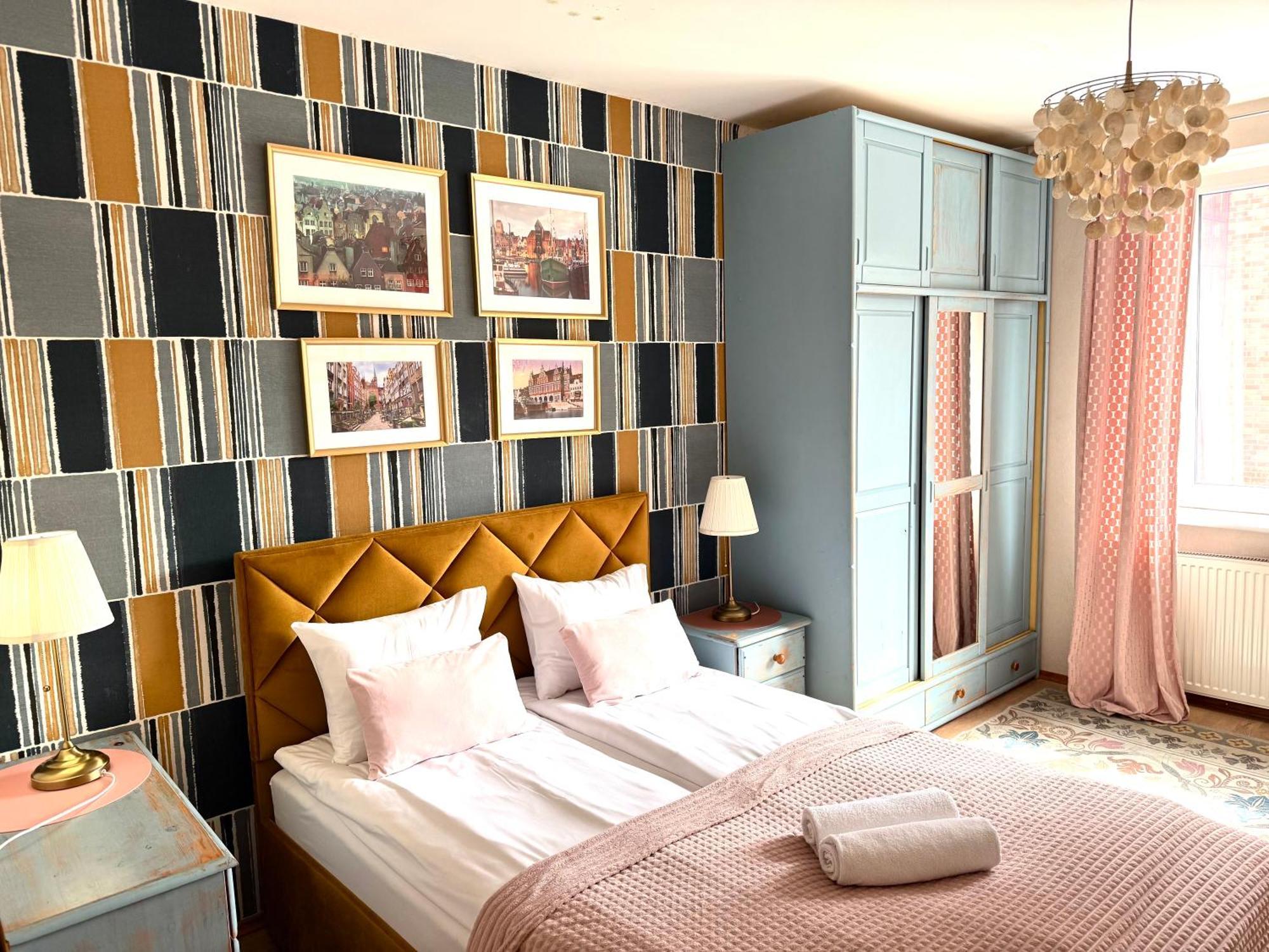 Apartament Starogdanski Nad Motlawa Ngoại thất bức ảnh