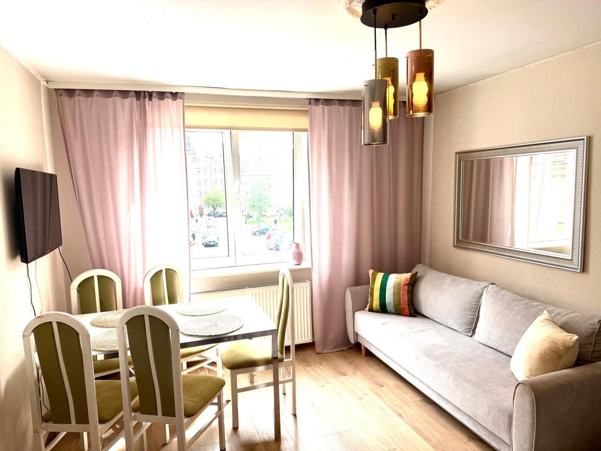 Apartament Starogdanski Nad Motlawa Ngoại thất bức ảnh