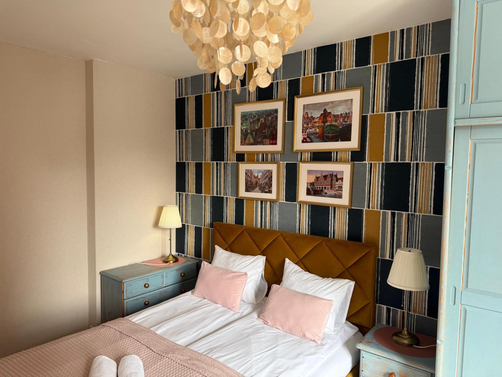Apartament Starogdanski Nad Motlawa Ngoại thất bức ảnh