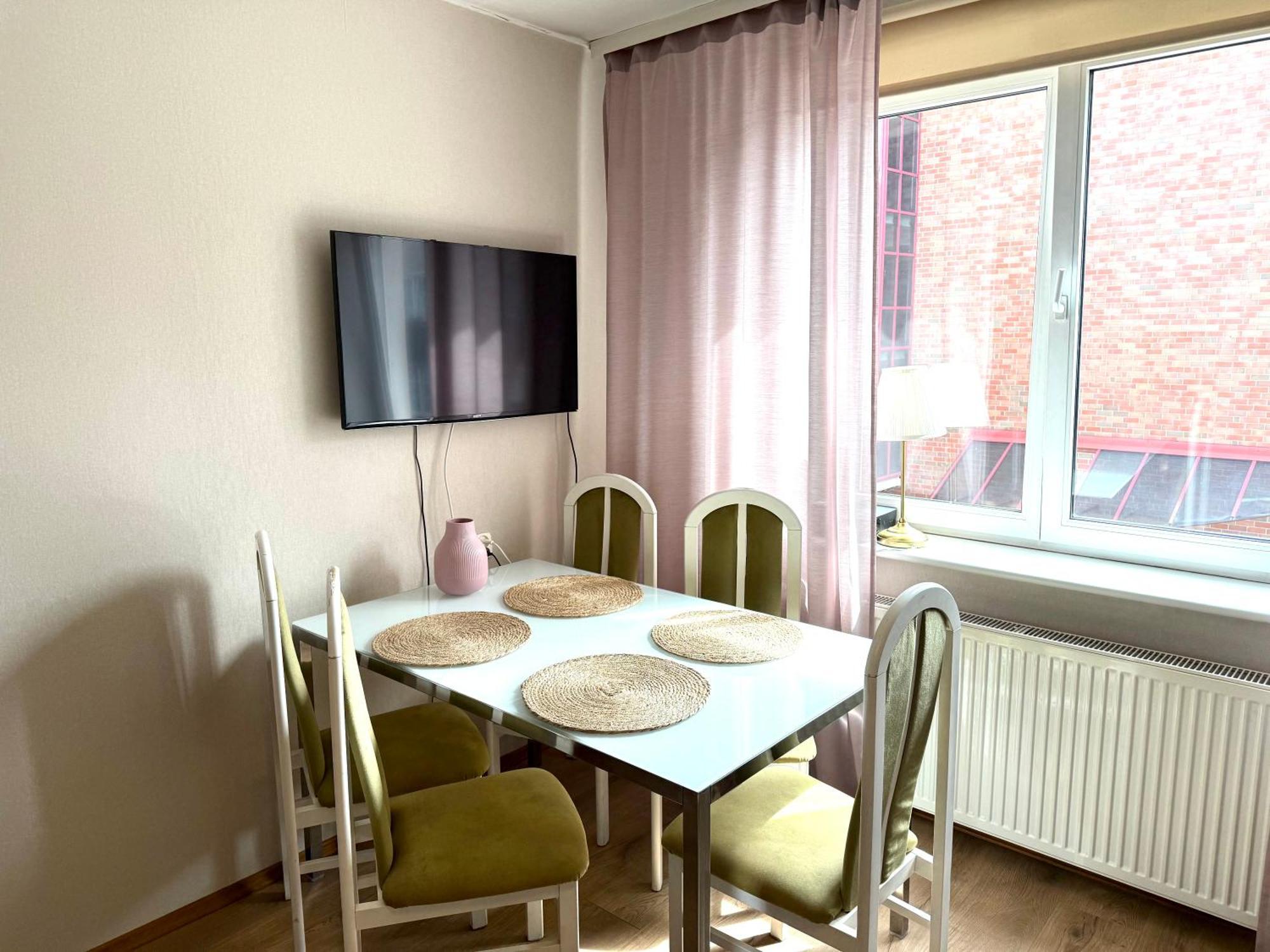 Apartament Starogdanski Nad Motlawa Ngoại thất bức ảnh