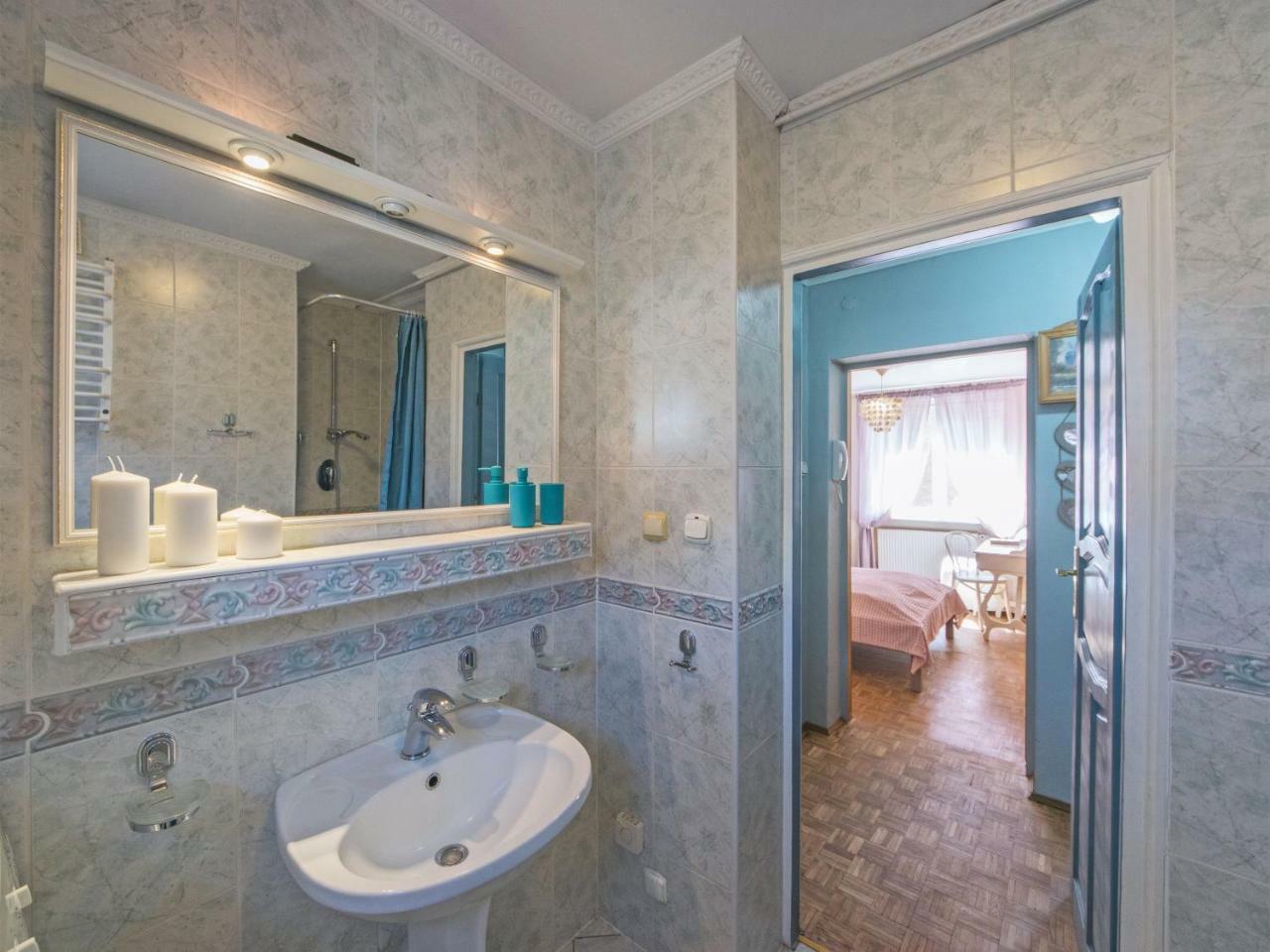 Apartament Starogdanski Nad Motlawa Ngoại thất bức ảnh